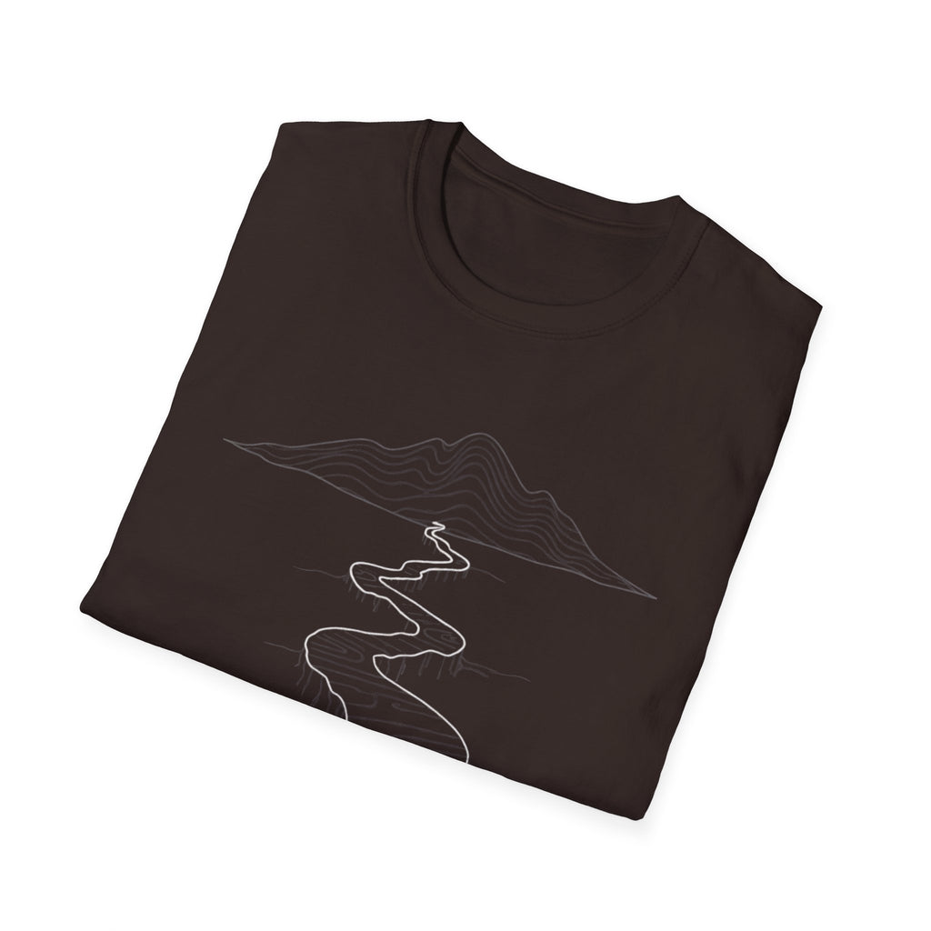 The Narrow Path Matthew 7  T-Shirt