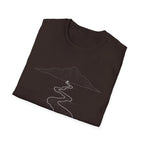The Narrow Path Matthew 7  T-Shirt