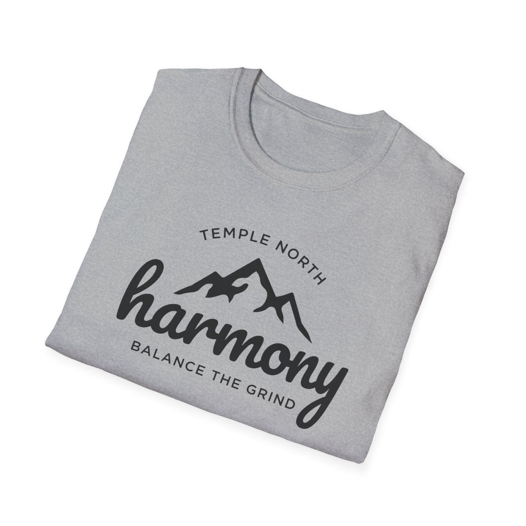 Harmony-Balance The Grind- T-Shirt