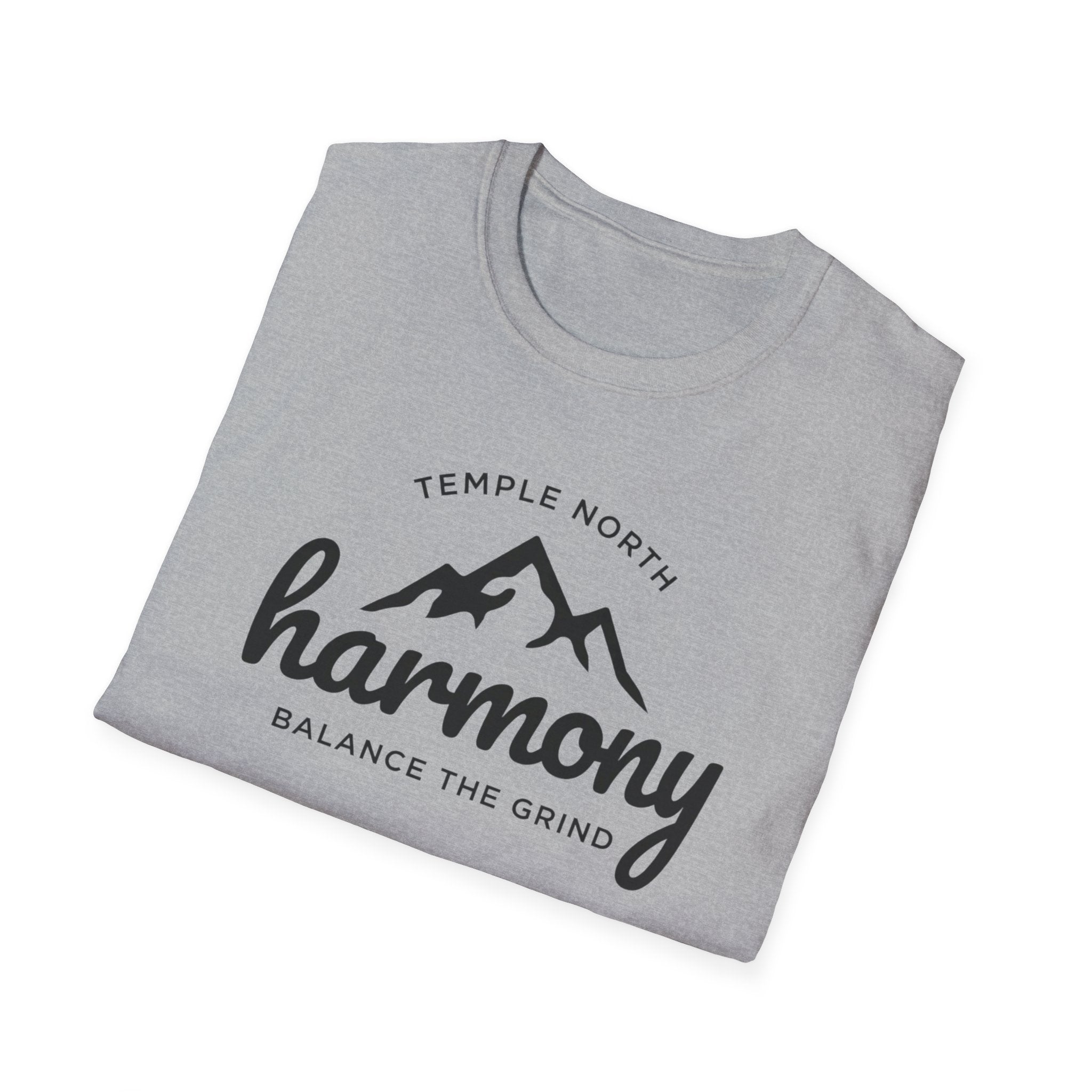 Harmony-Balance The Grind- T-Shirt