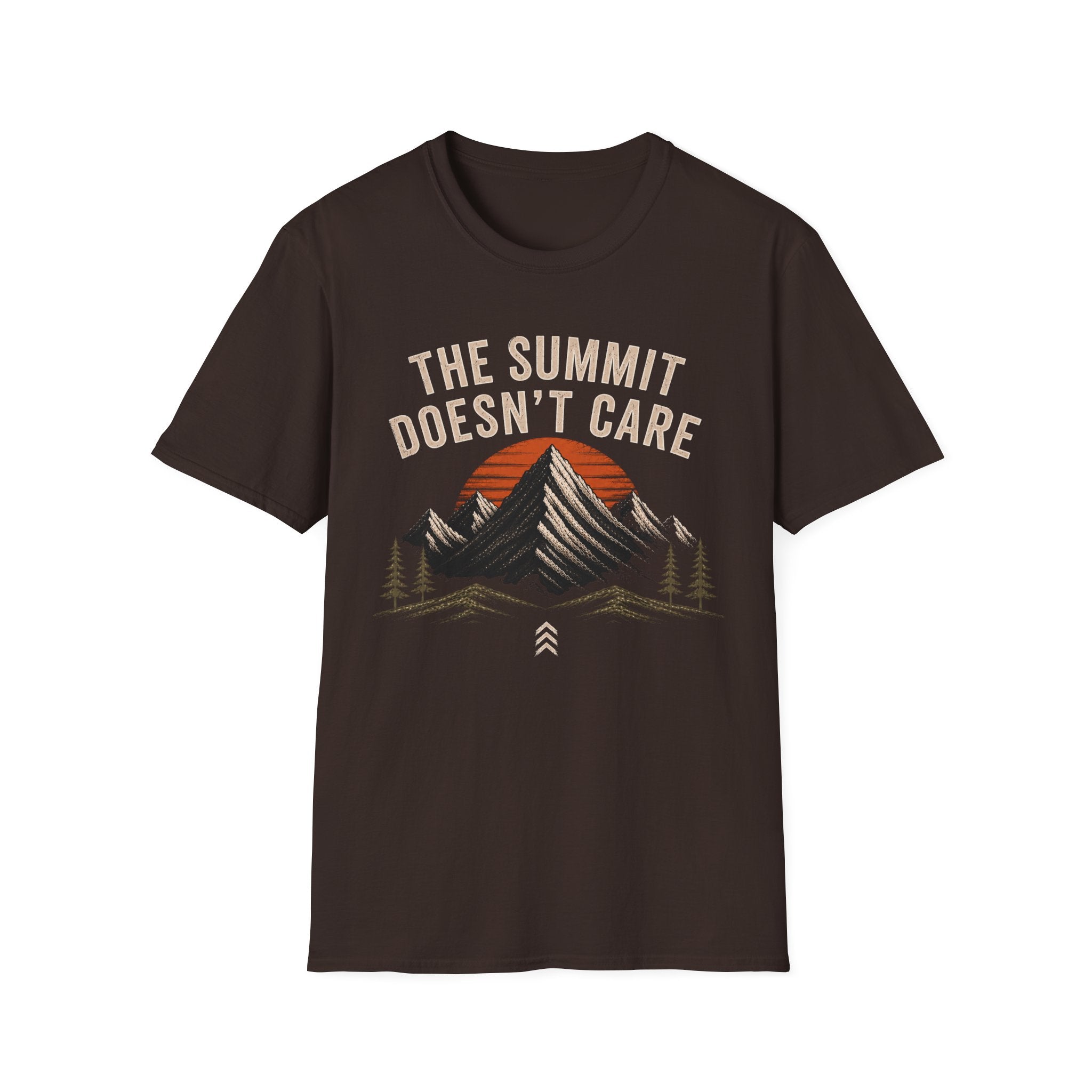 The Summit Doesn't Care T-Shirt