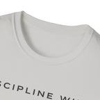 Discipline Wins  T-Shirt