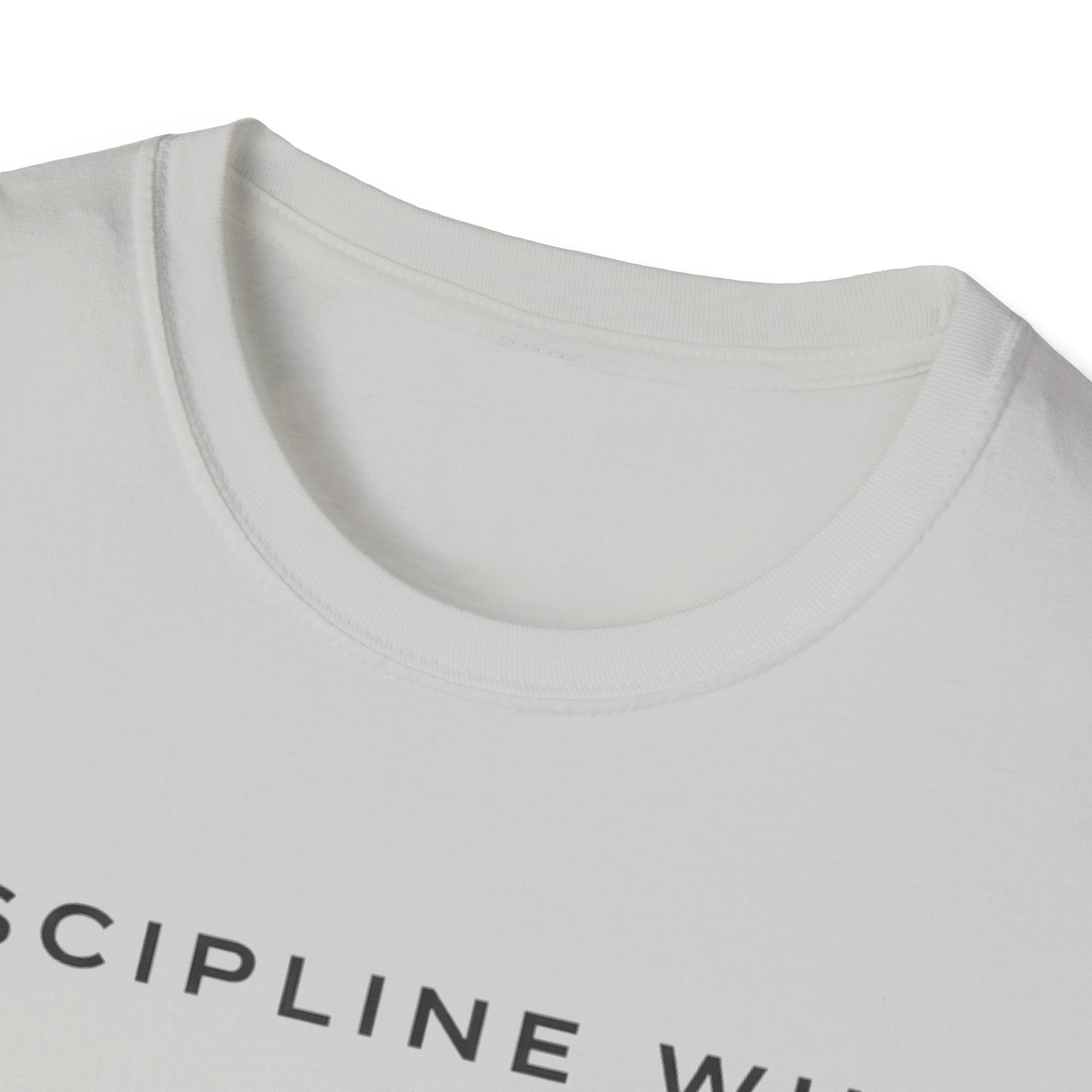 Discipline Wins  T-Shirt