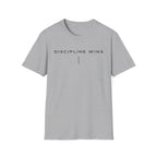 Discipline Wins  T-Shirt
