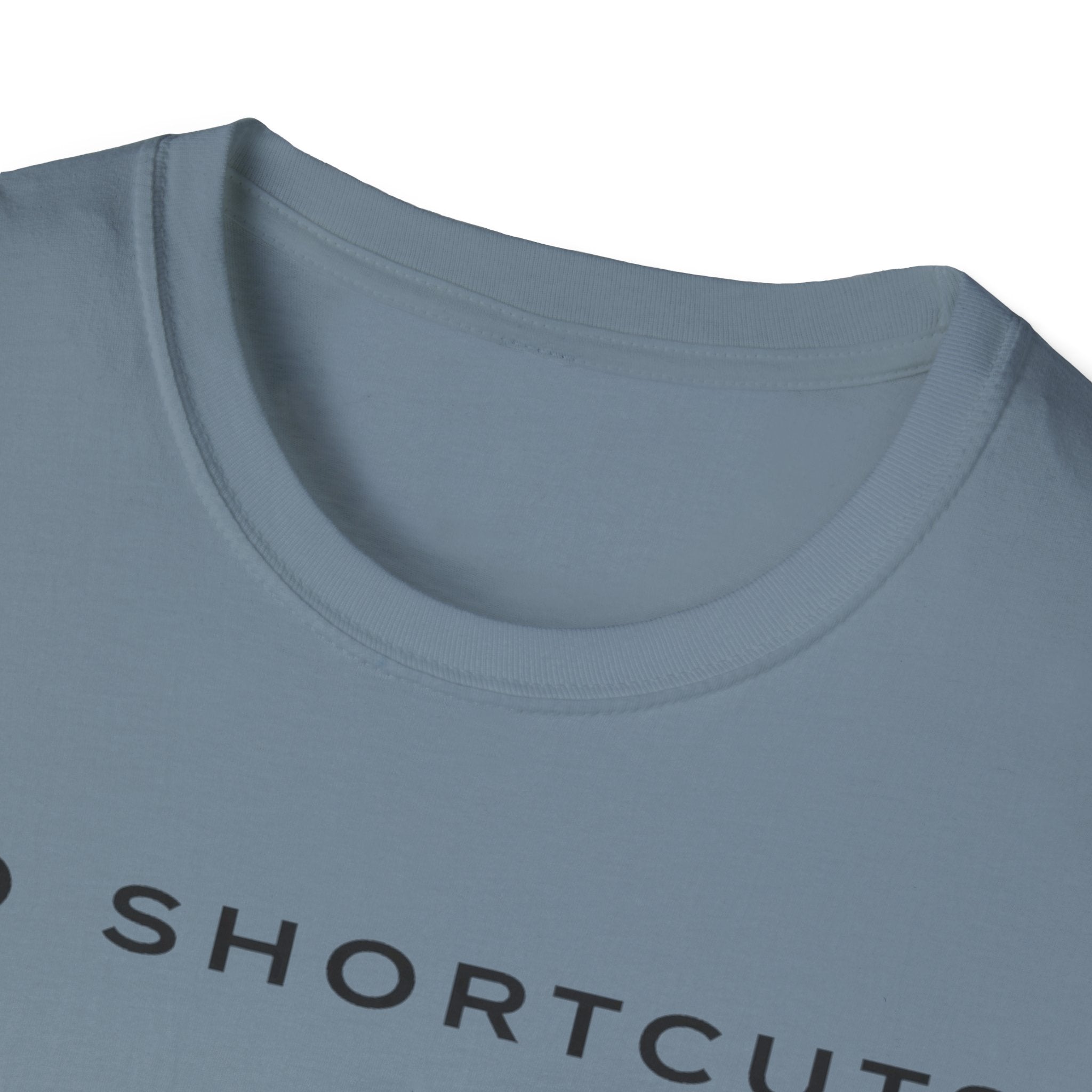 No Shortcuts T-Shirt