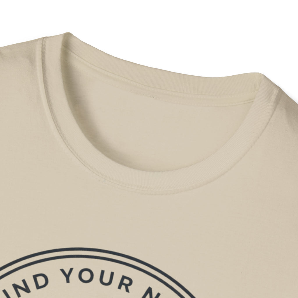 Find Your North-Temple North T-Shirt