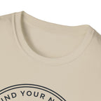 Find Your North-Temple North T-Shirt