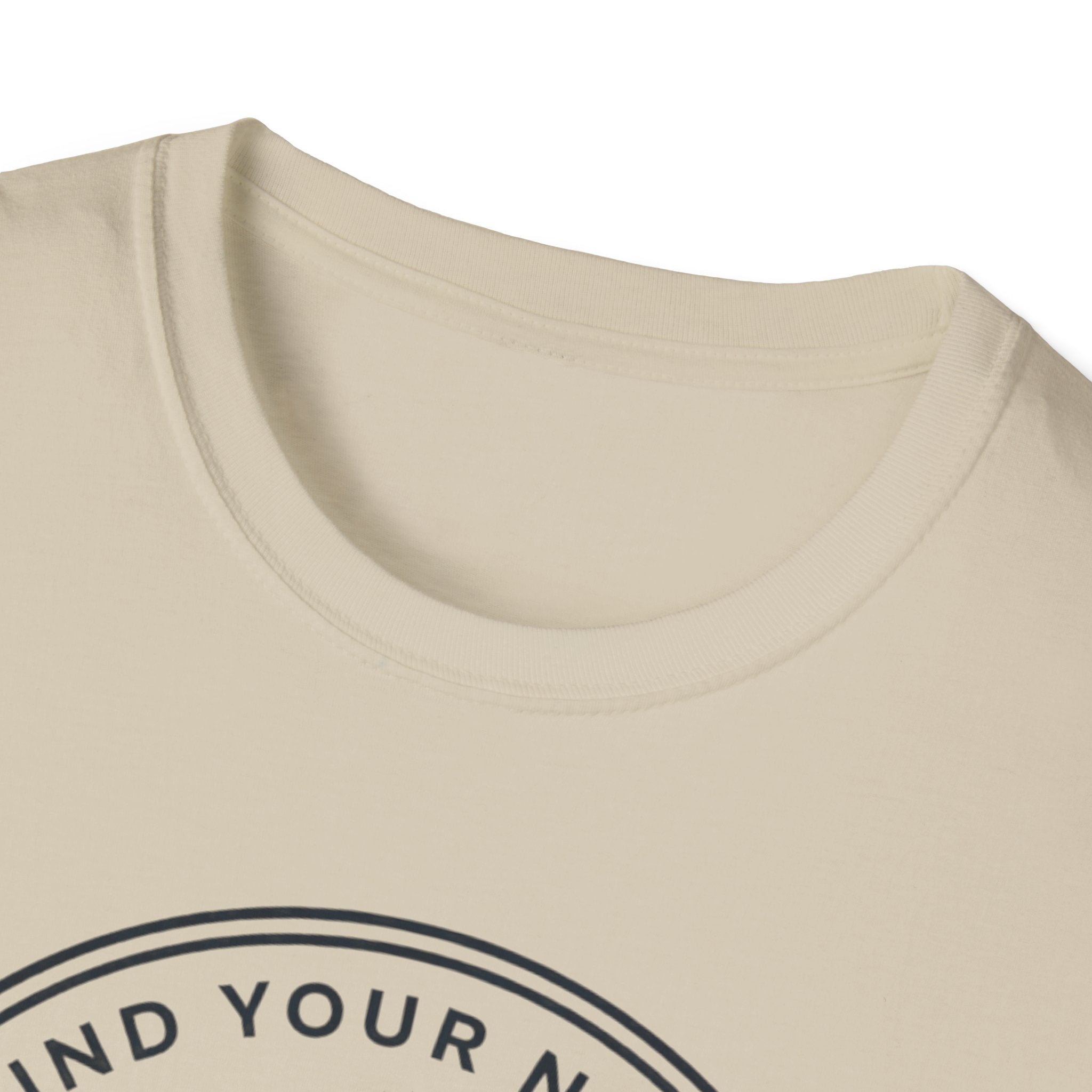 Find Your North-Temple North T-Shirt