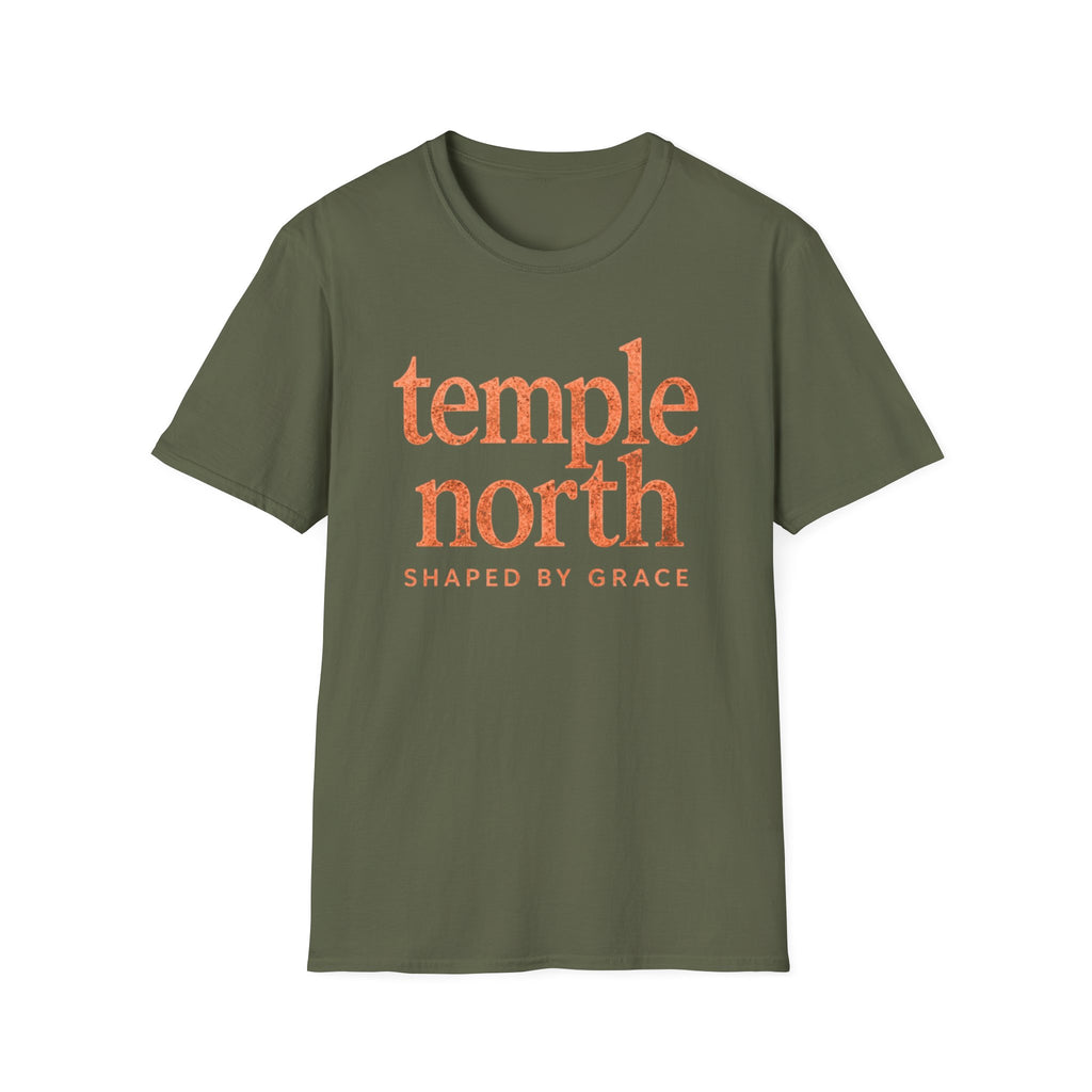 Shaped By Grace Temple North T-Shirt