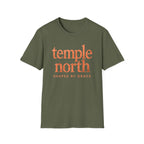 Shaped By Grace Temple North T-Shirt