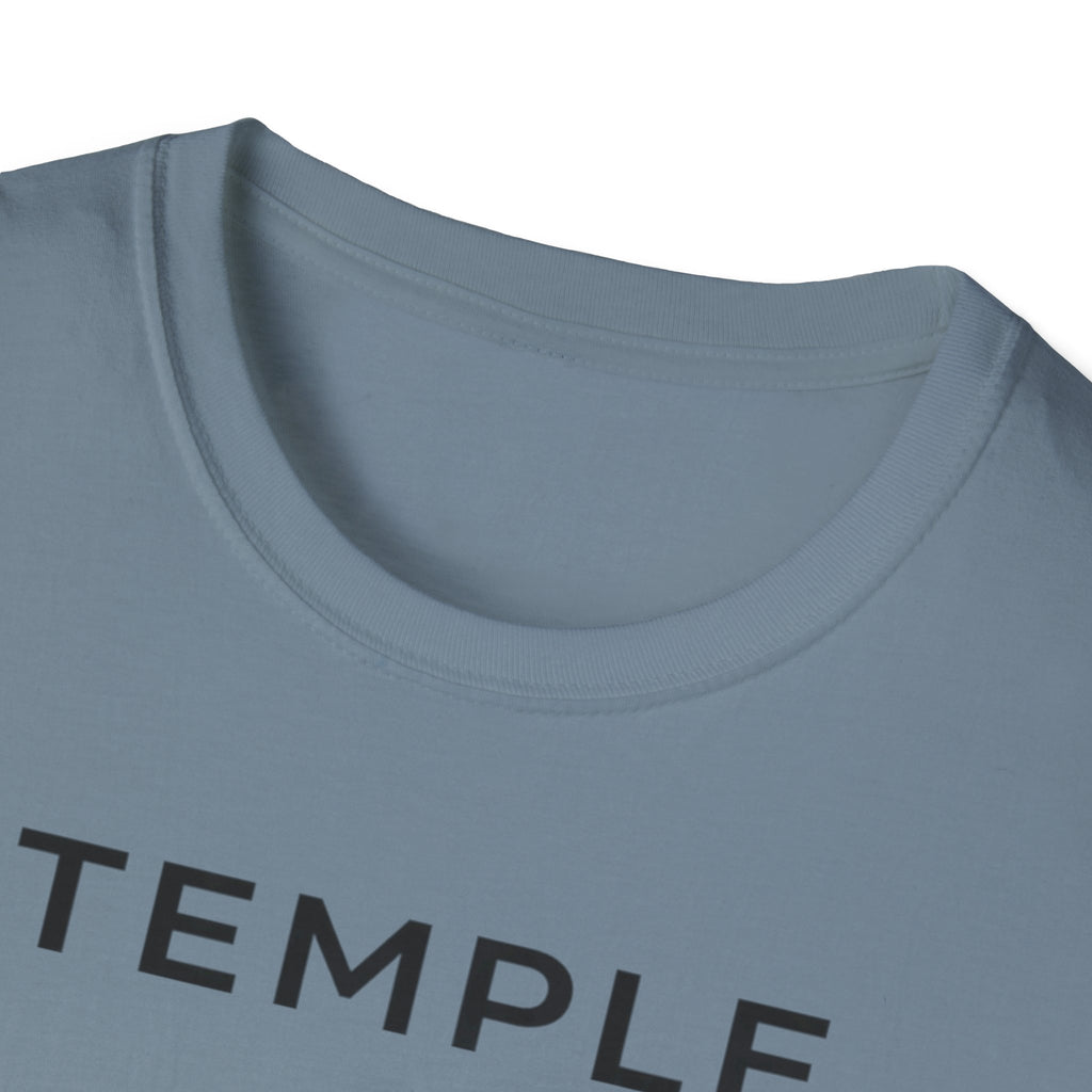 Temple > Comfort T-Shirt