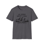 The Summit Doesn't Care-Temple North T-Shirt