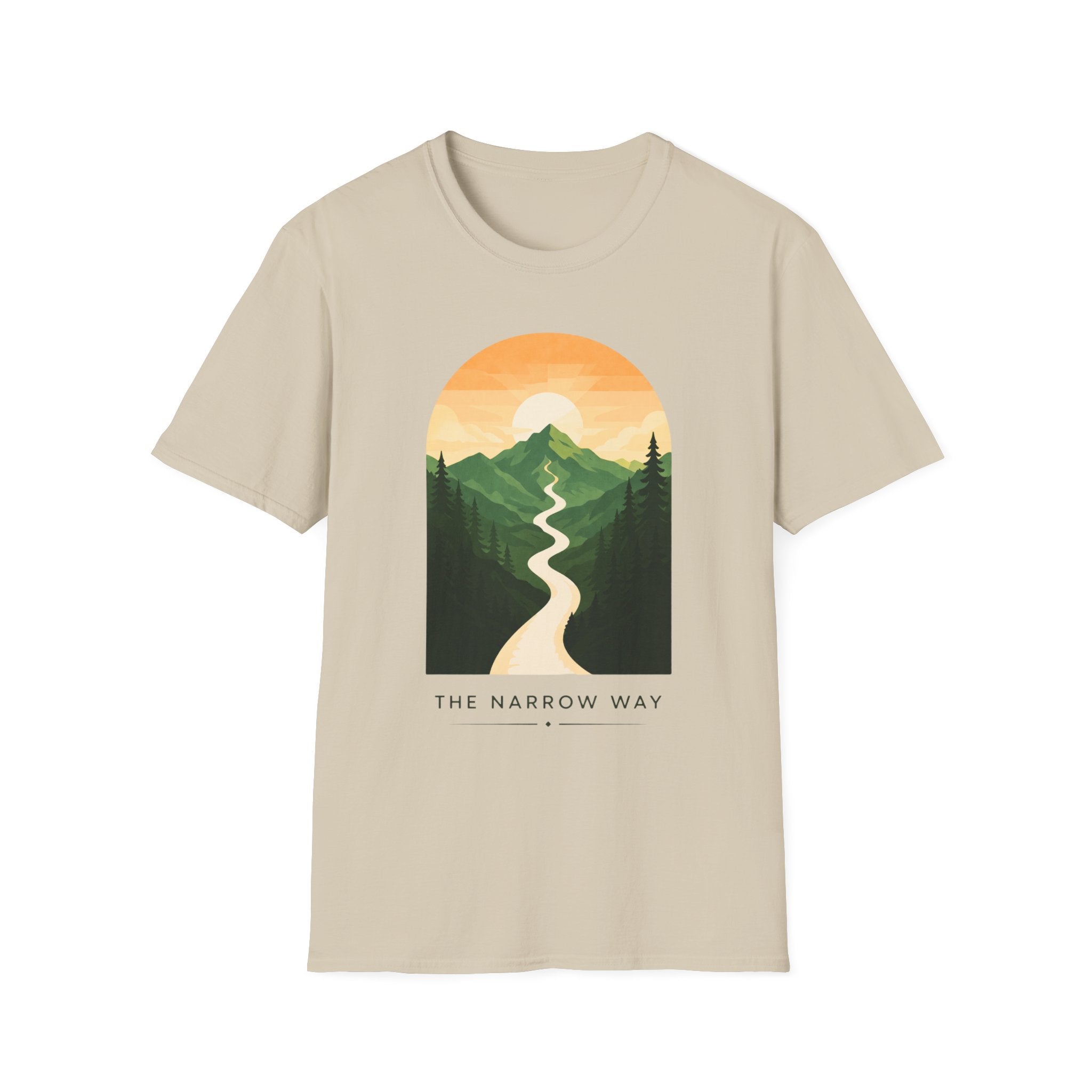 The Narrow Way T-Shirt