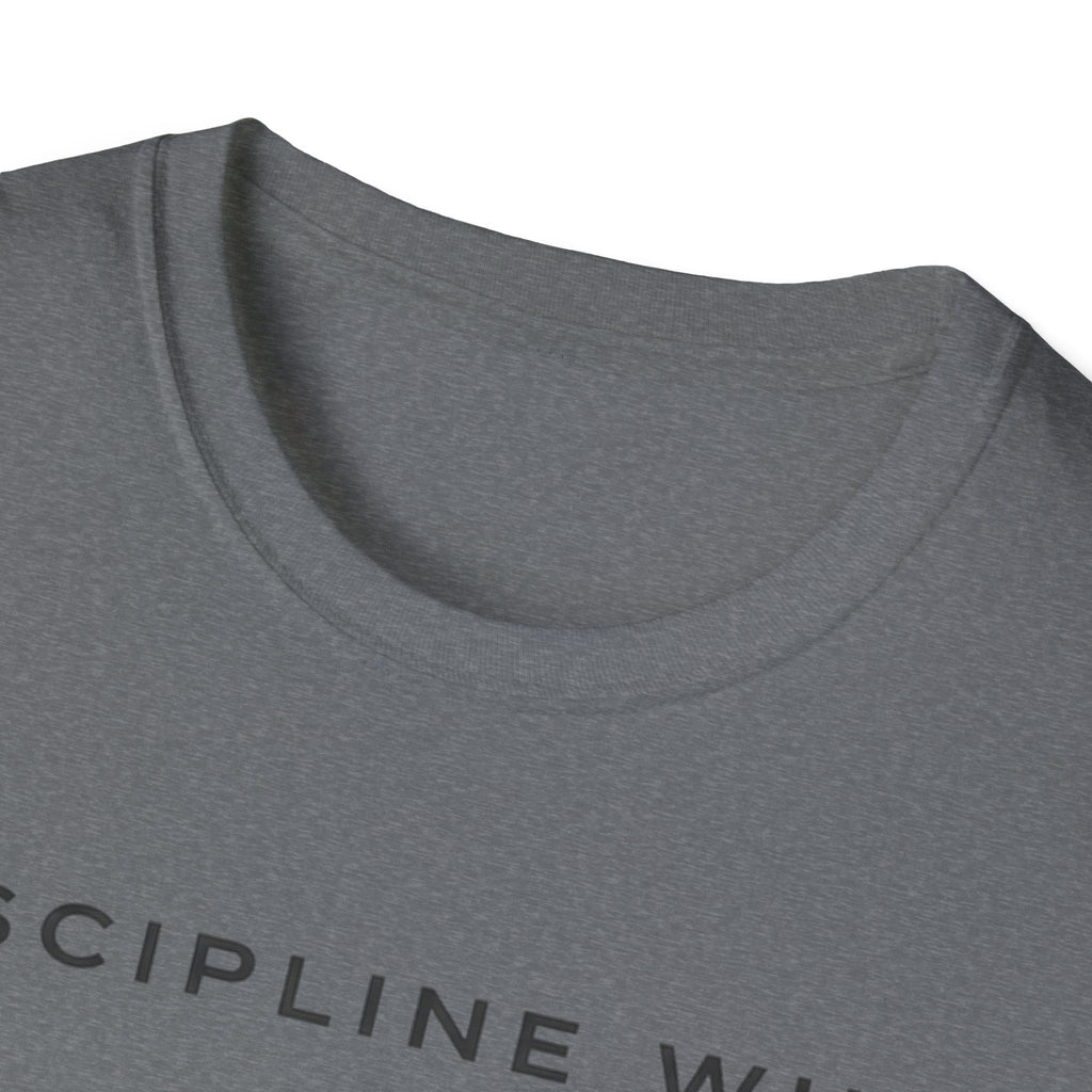 Discipline Wins  T-Shirt