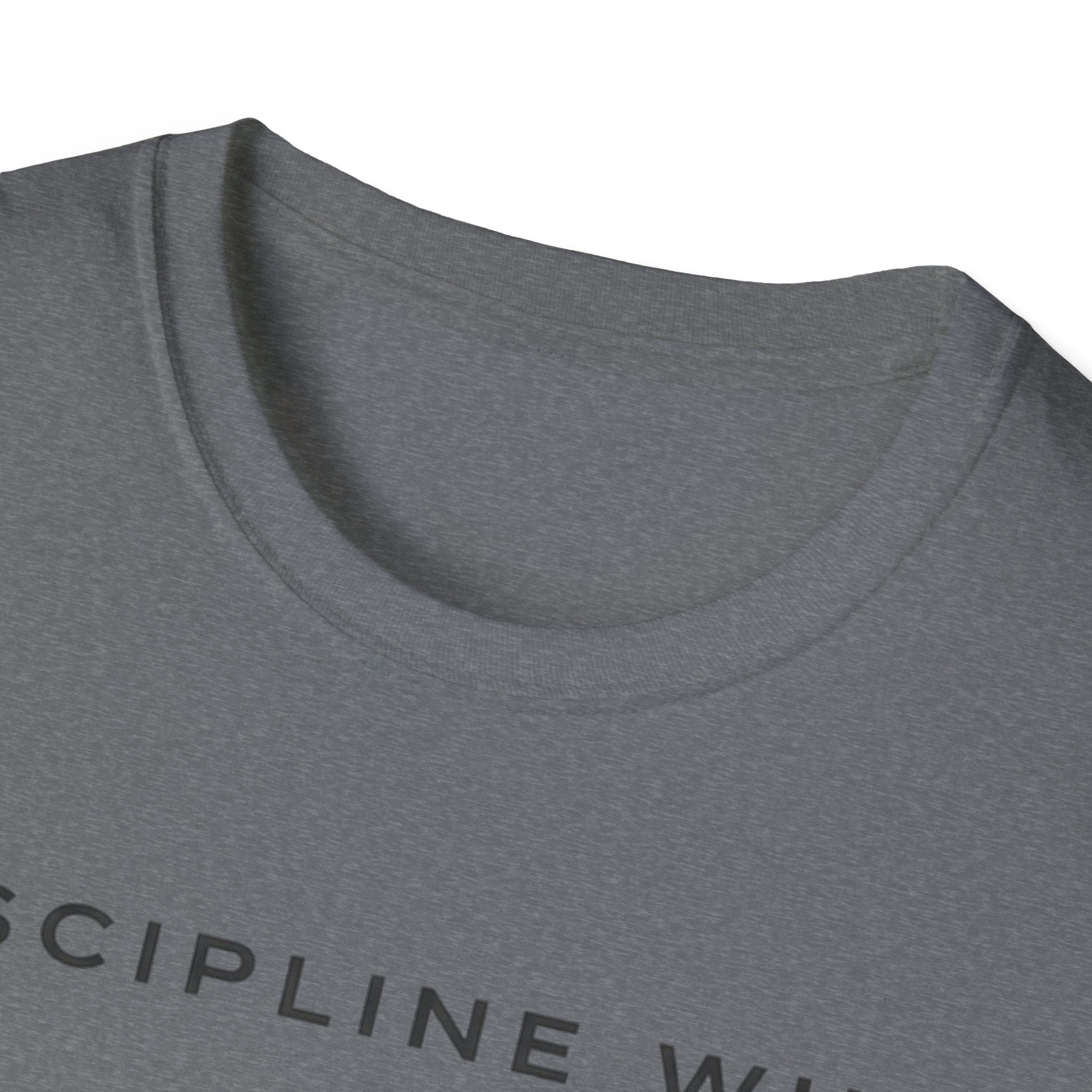 Discipline Wins  T-Shirt