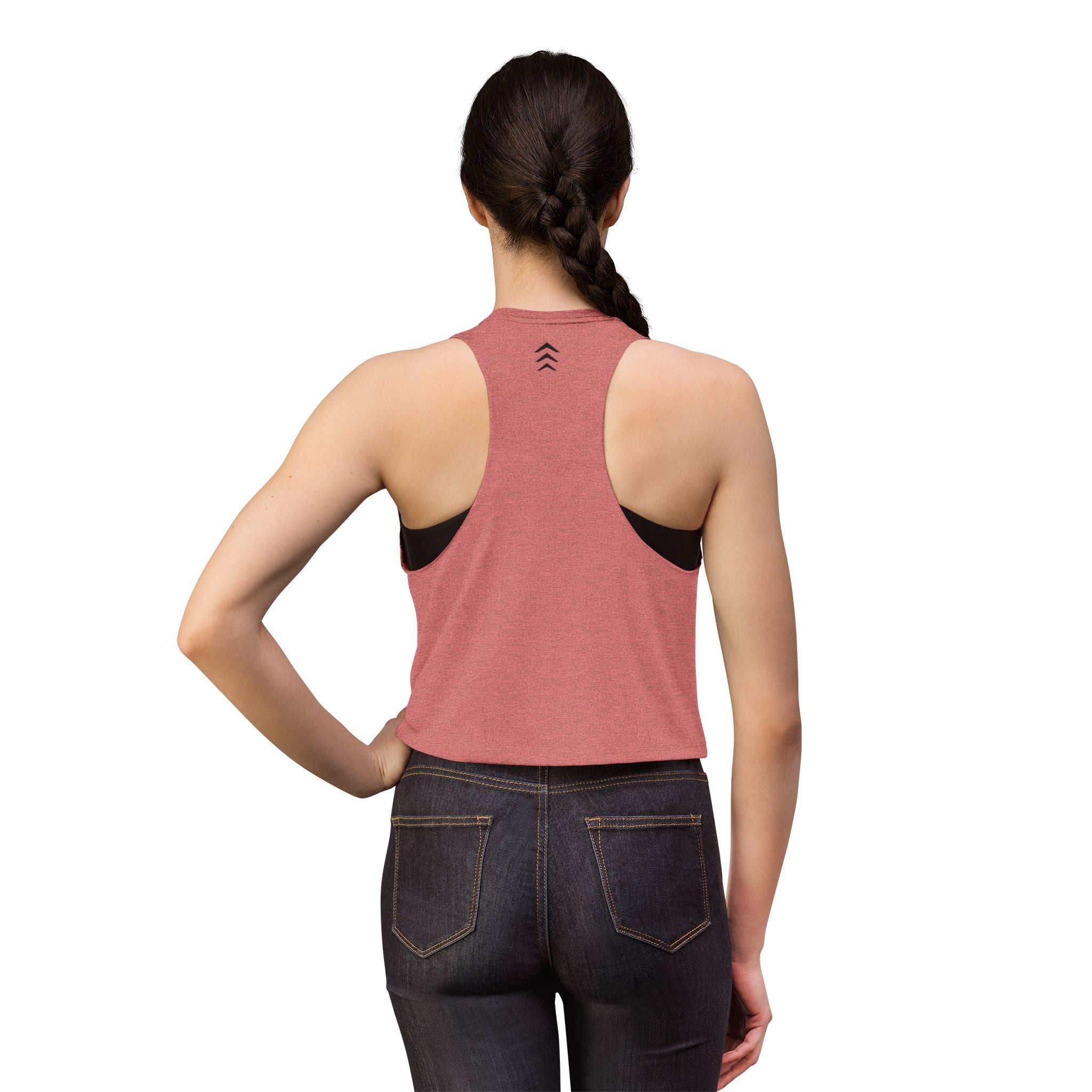 Raise the Barre Crop Top — Women's Barre Workout Tank