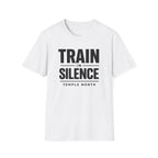 Train In Silence-Temple North T-Shirt