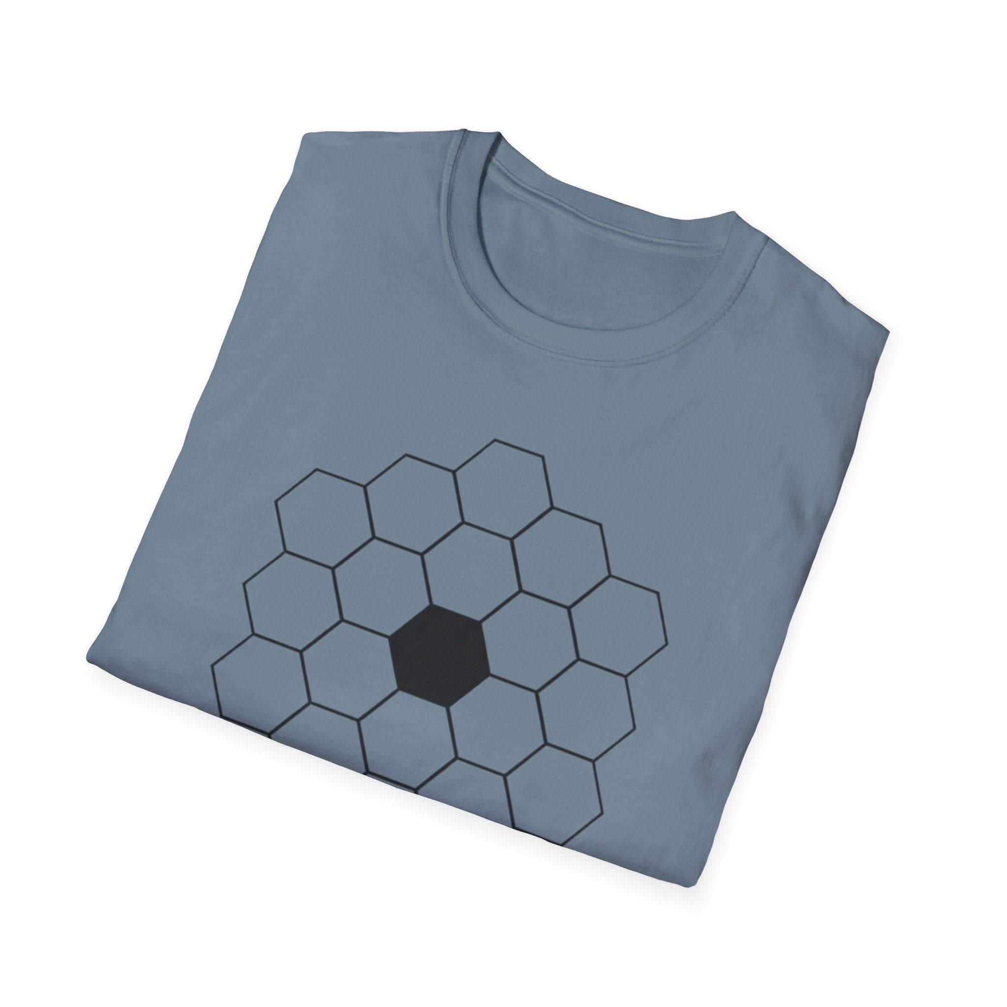 Centered  T-Shirt