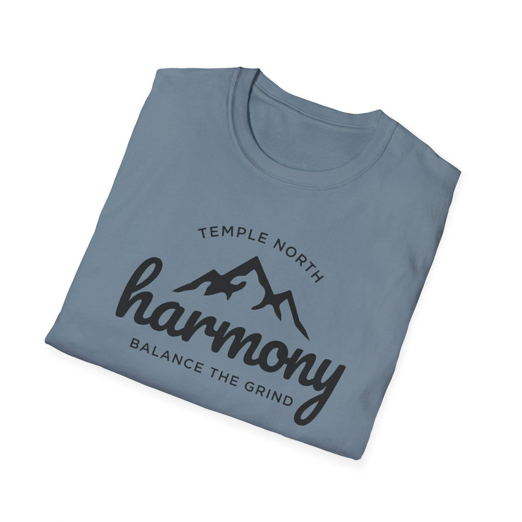 Harmony-Balance The Grind- T-Shirt