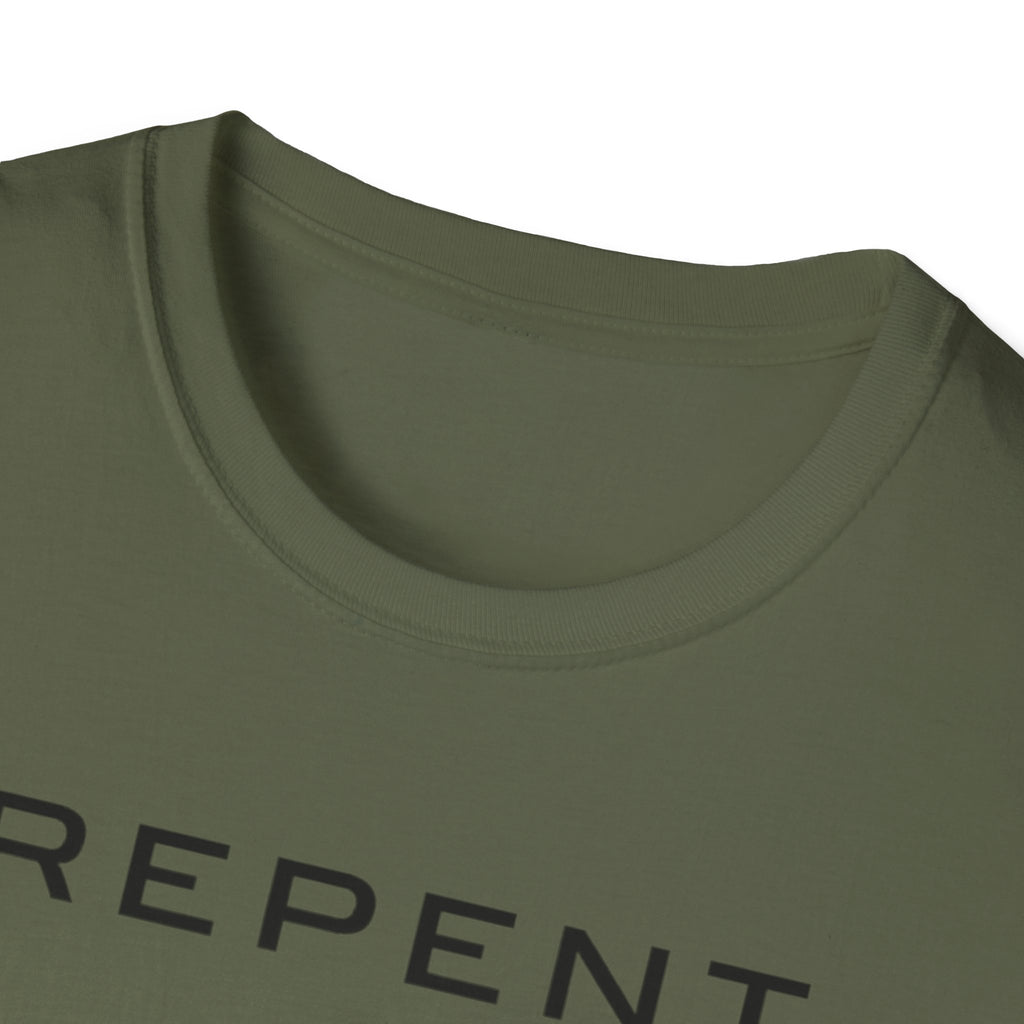Repent Be Renewed T-Shirt