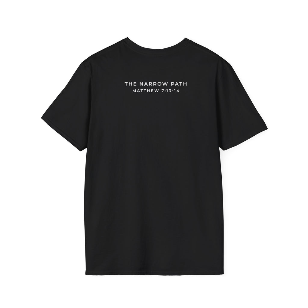 The Narrow Path Matthew 7  T-Shirt