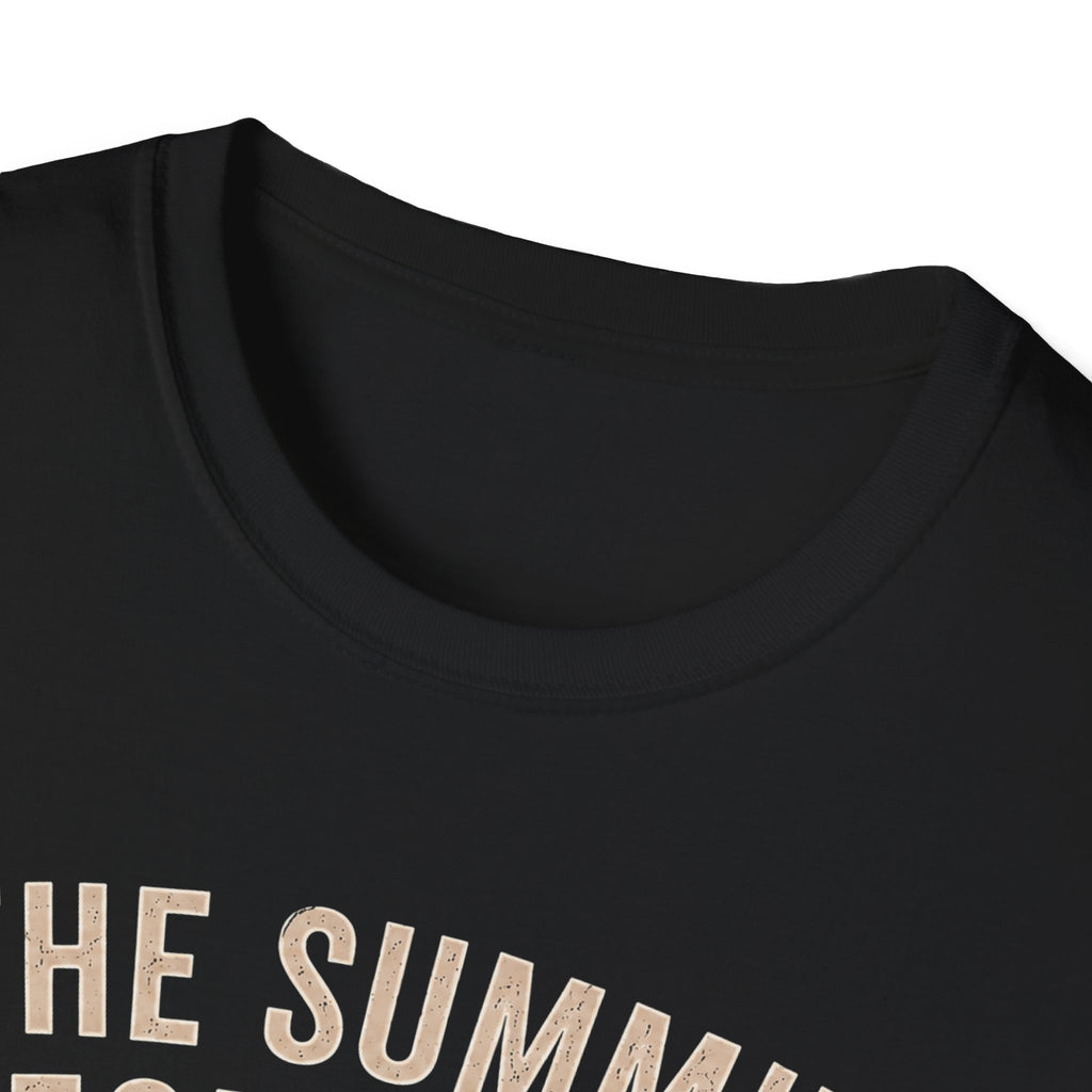 The Summit Doesn't Care T-Shirt