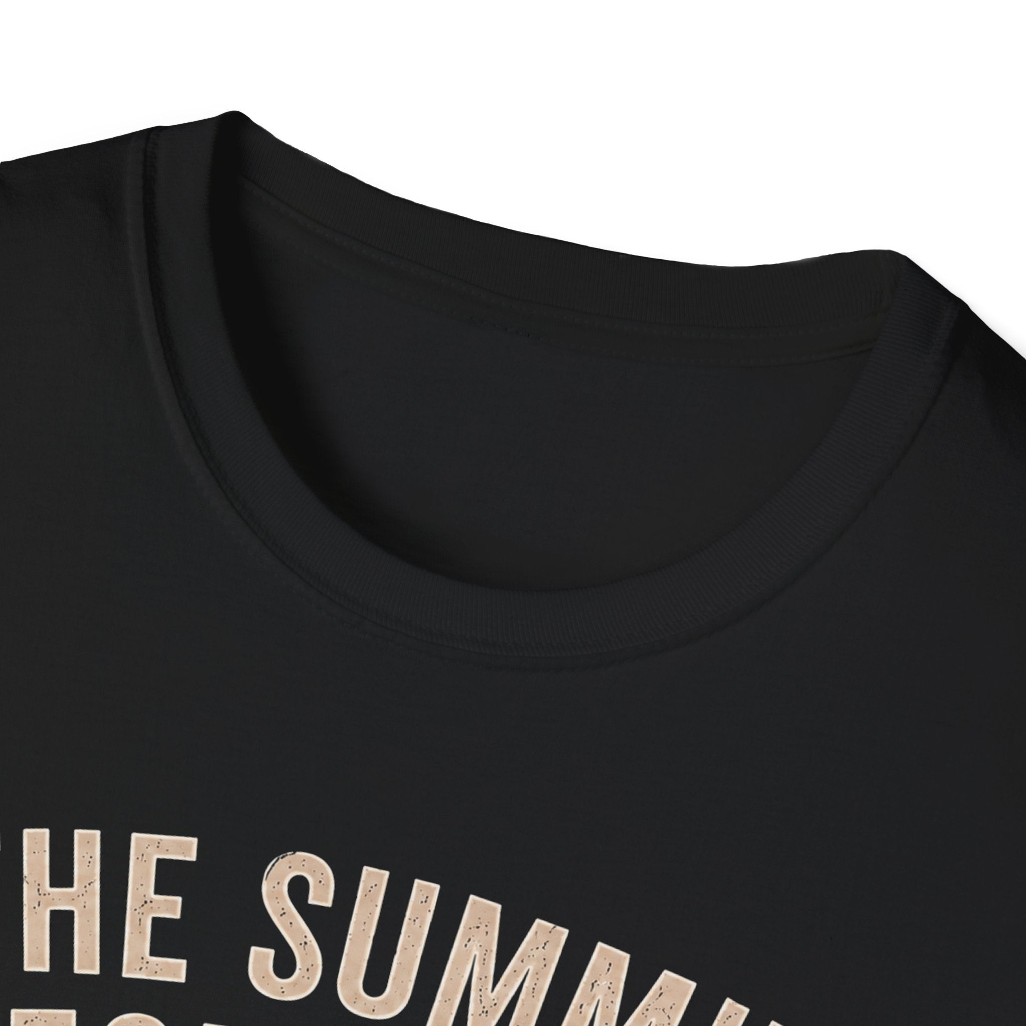 The Summit Doesn't Care T-Shirt