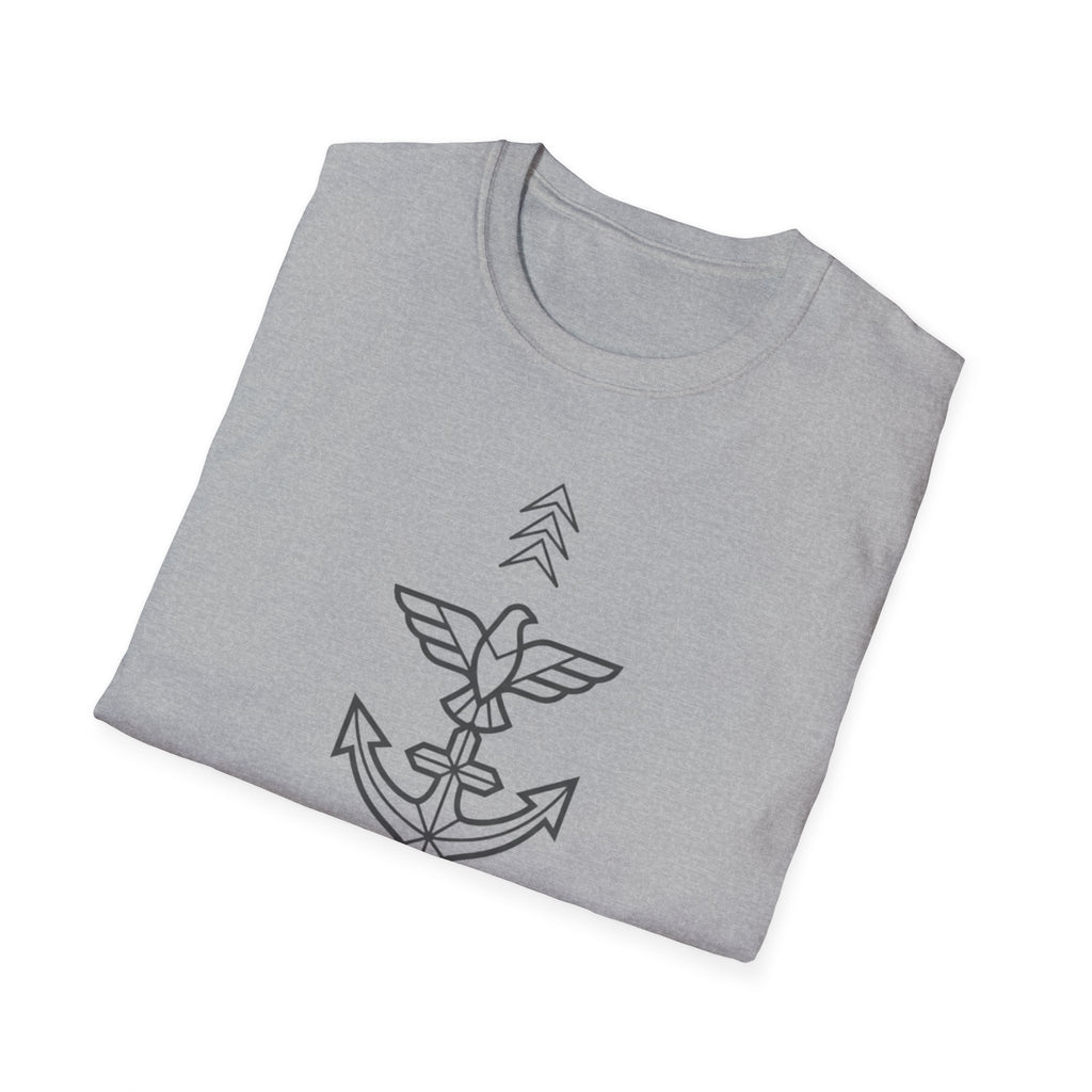 Courage To Follow T-Shirt