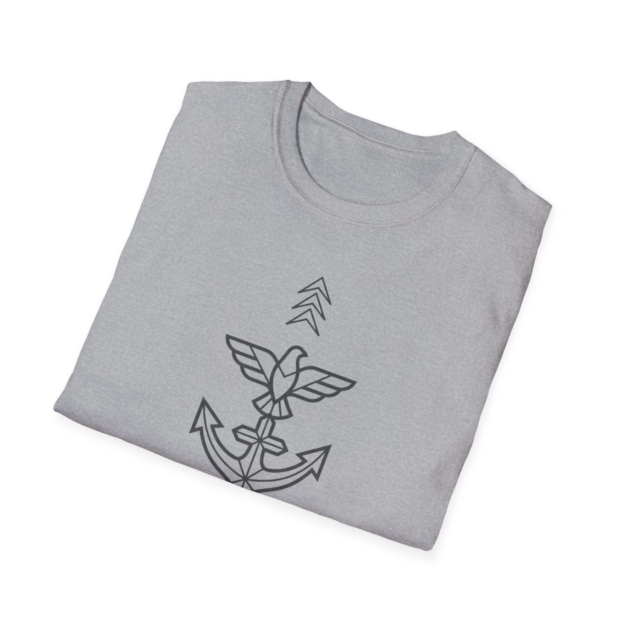 Courage To Follow T-Shirt