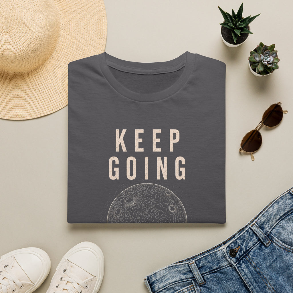 Keep Going T-Shirt