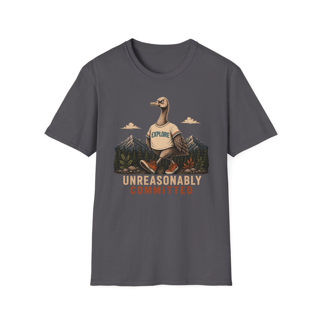 Unreasonably Committed T-Shirt