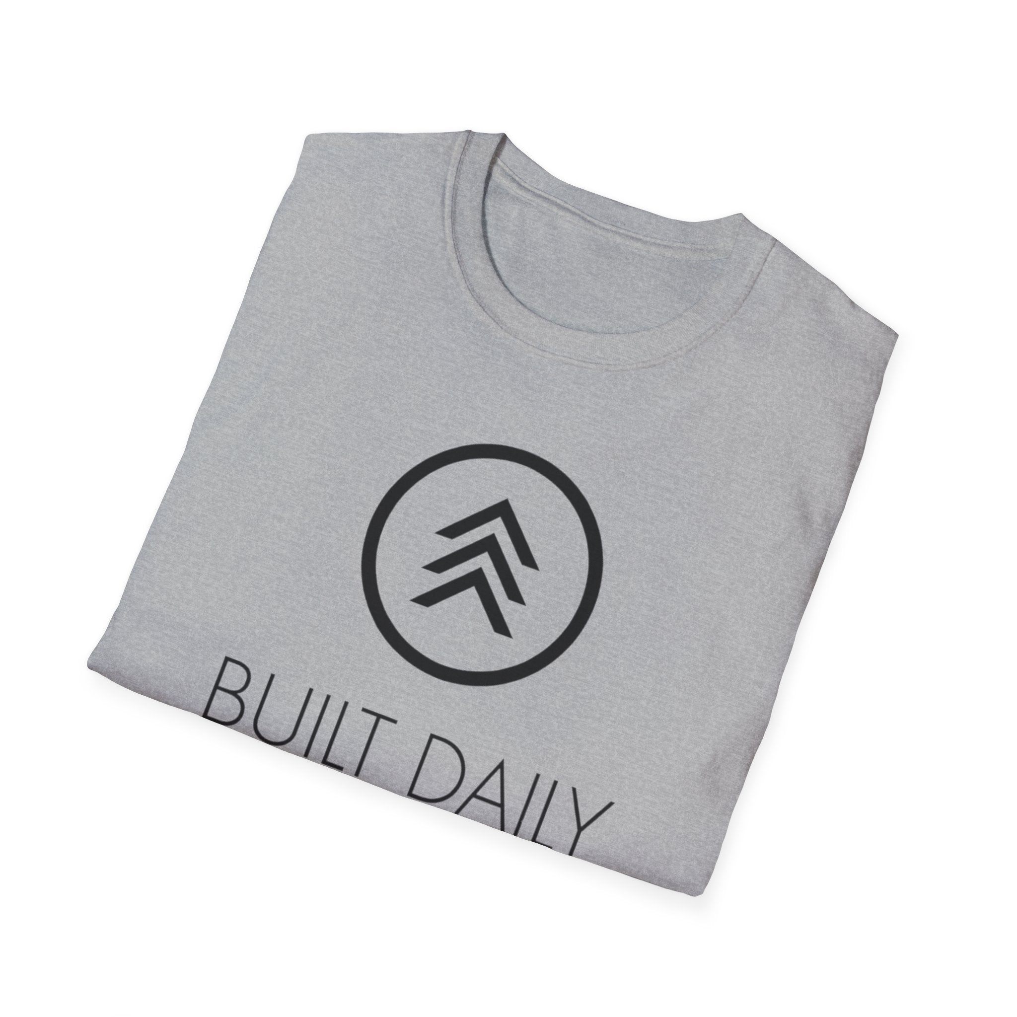 Built Daily T-Shirt