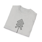 Temple North Stay The Course T-Shirt