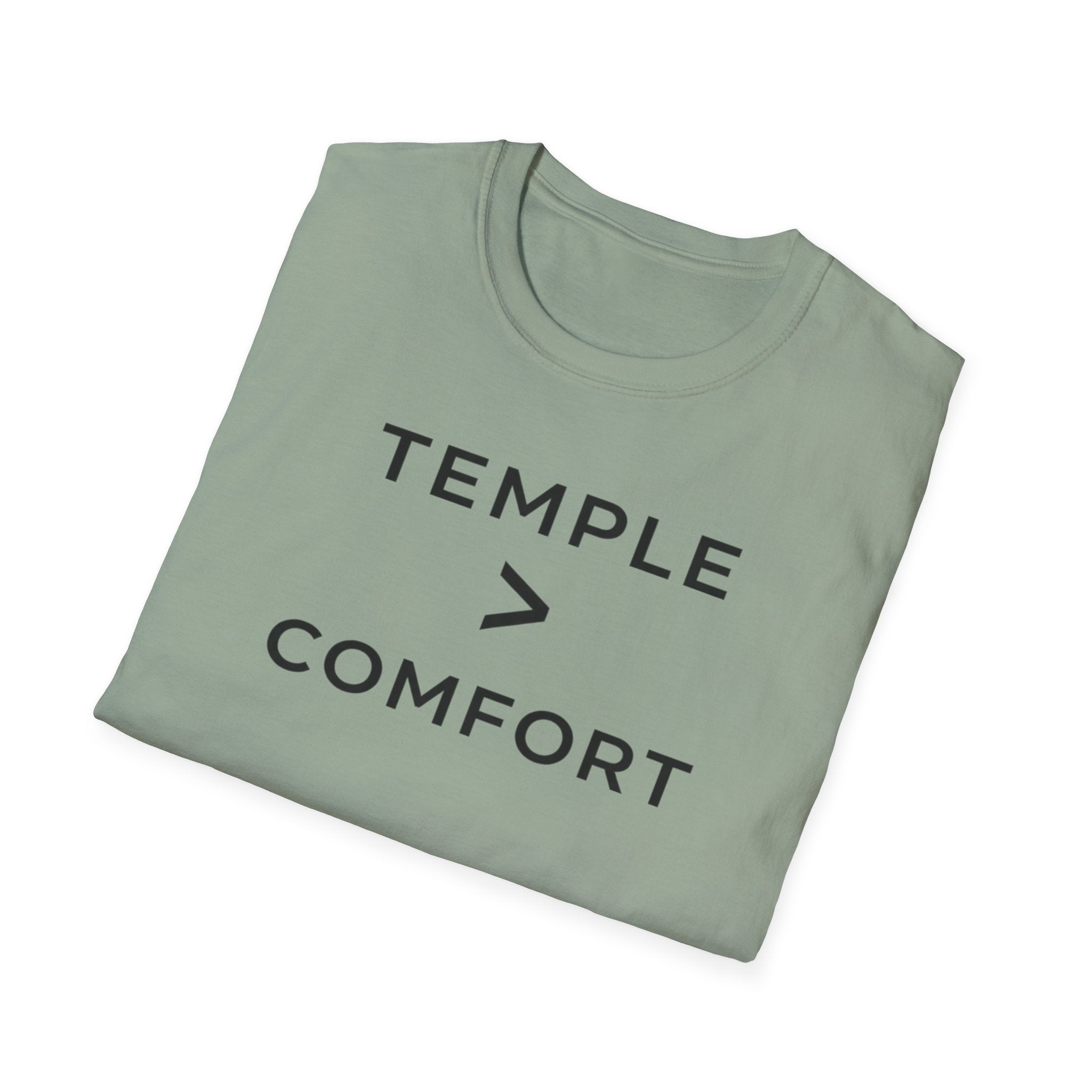 Temple > Comfort T-Shirt