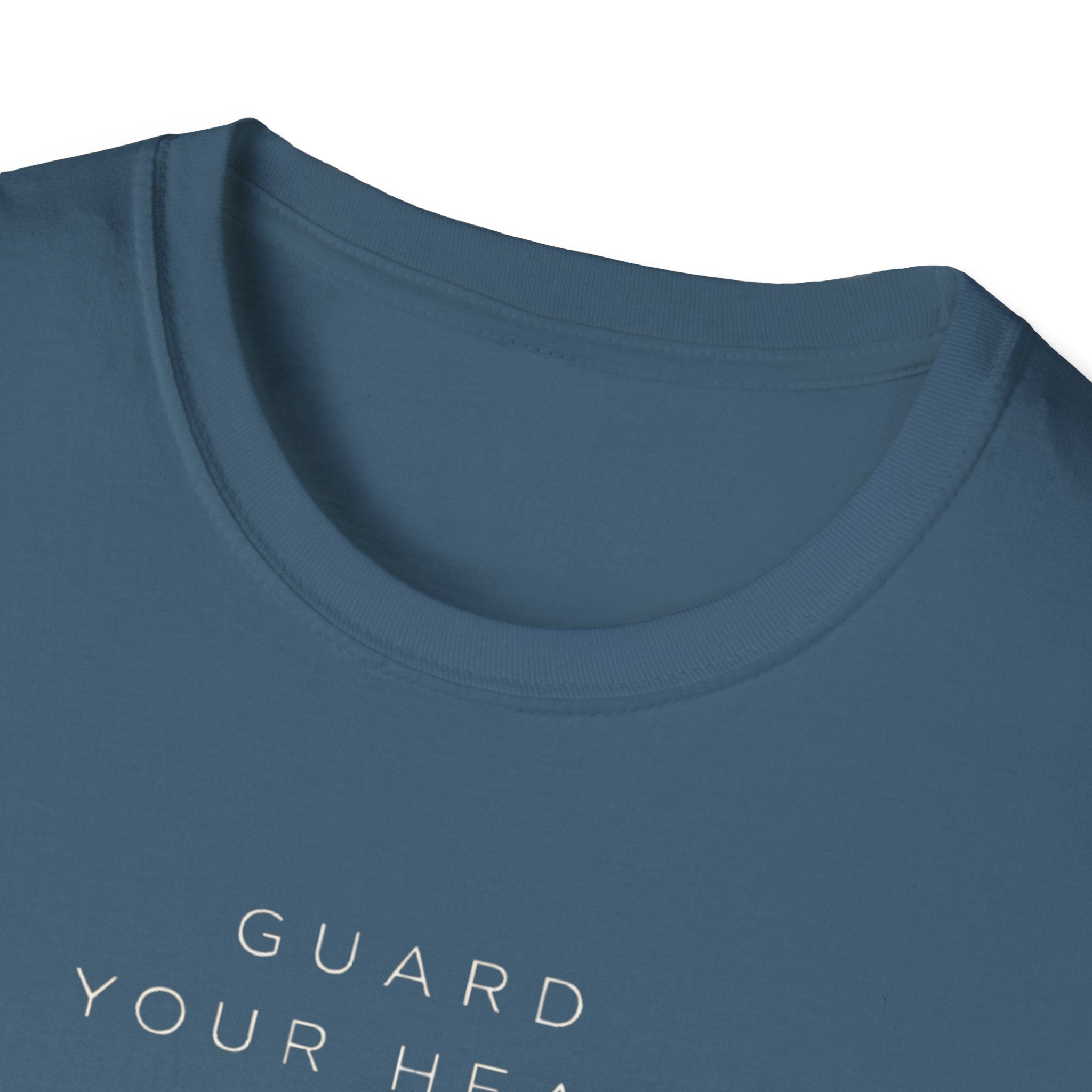 Guard Your Heart-Temple North-T-Shirt