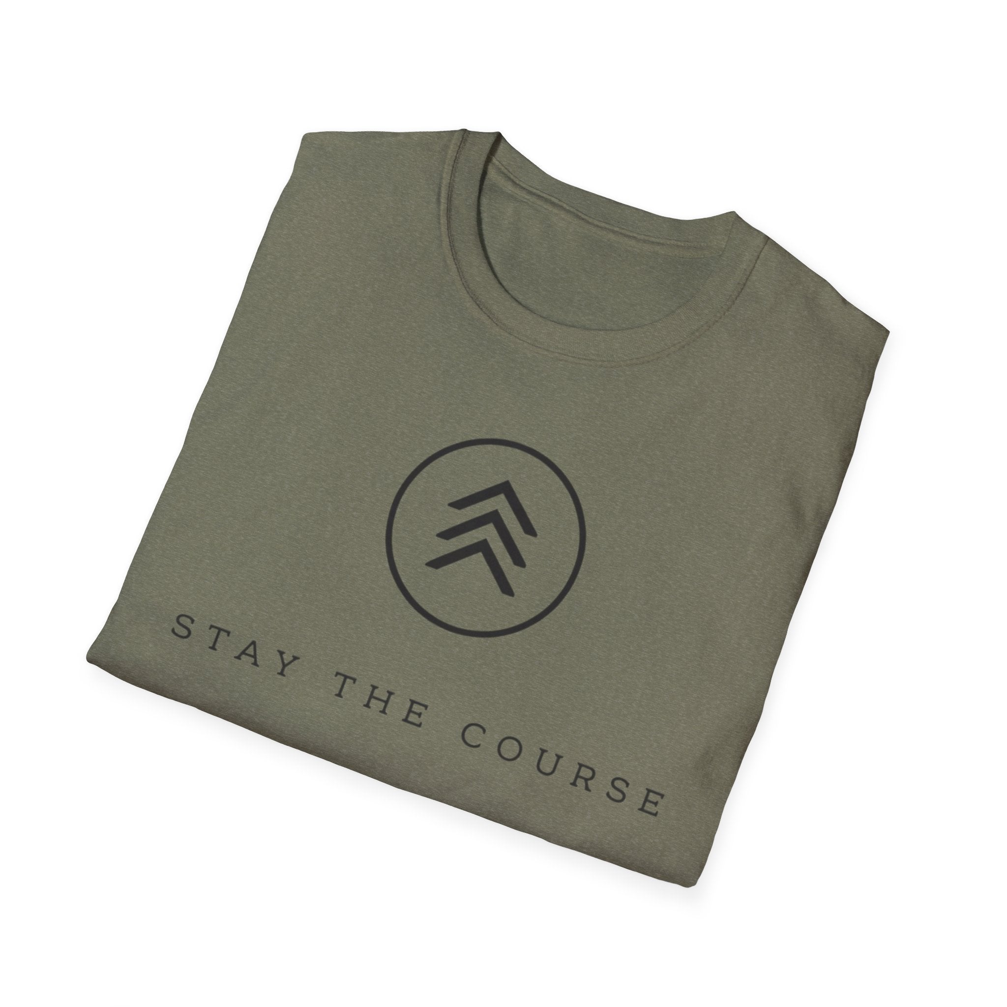 Stay The Course T-Shirt