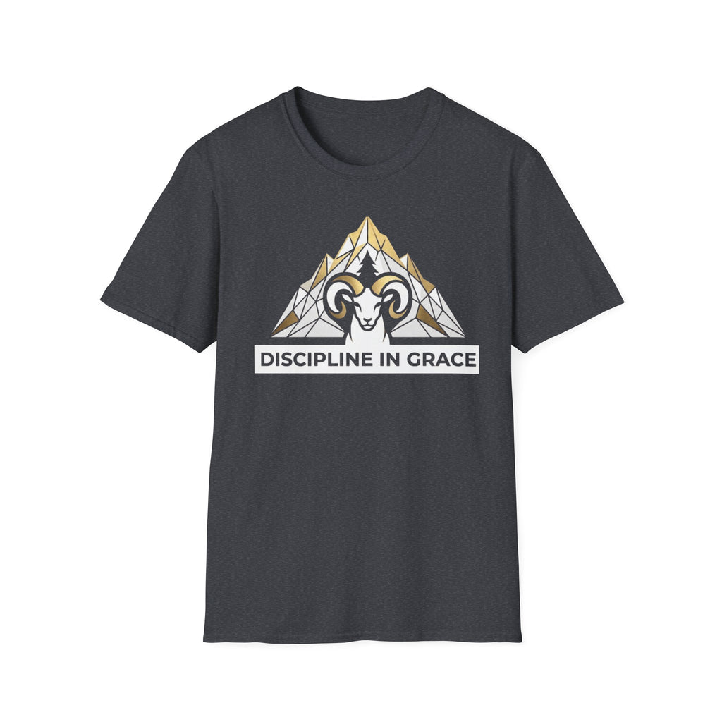 Discipline In Grace T-Shirt