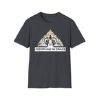 Discipline In Grace T-Shirt