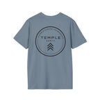 Thin Blue Line Flag  T-Shirt