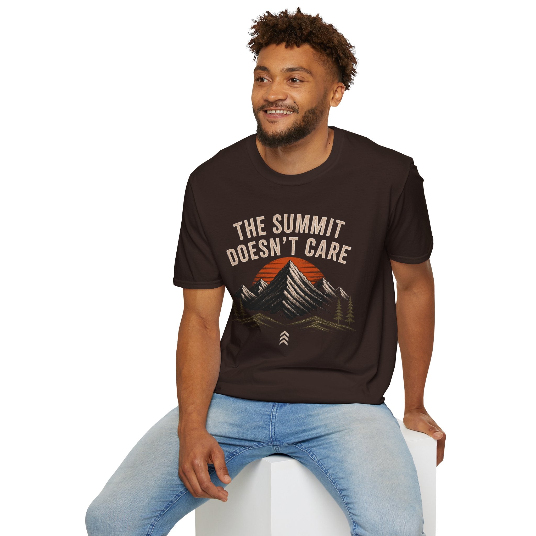 The Summit Doesn't Care T-Shirt