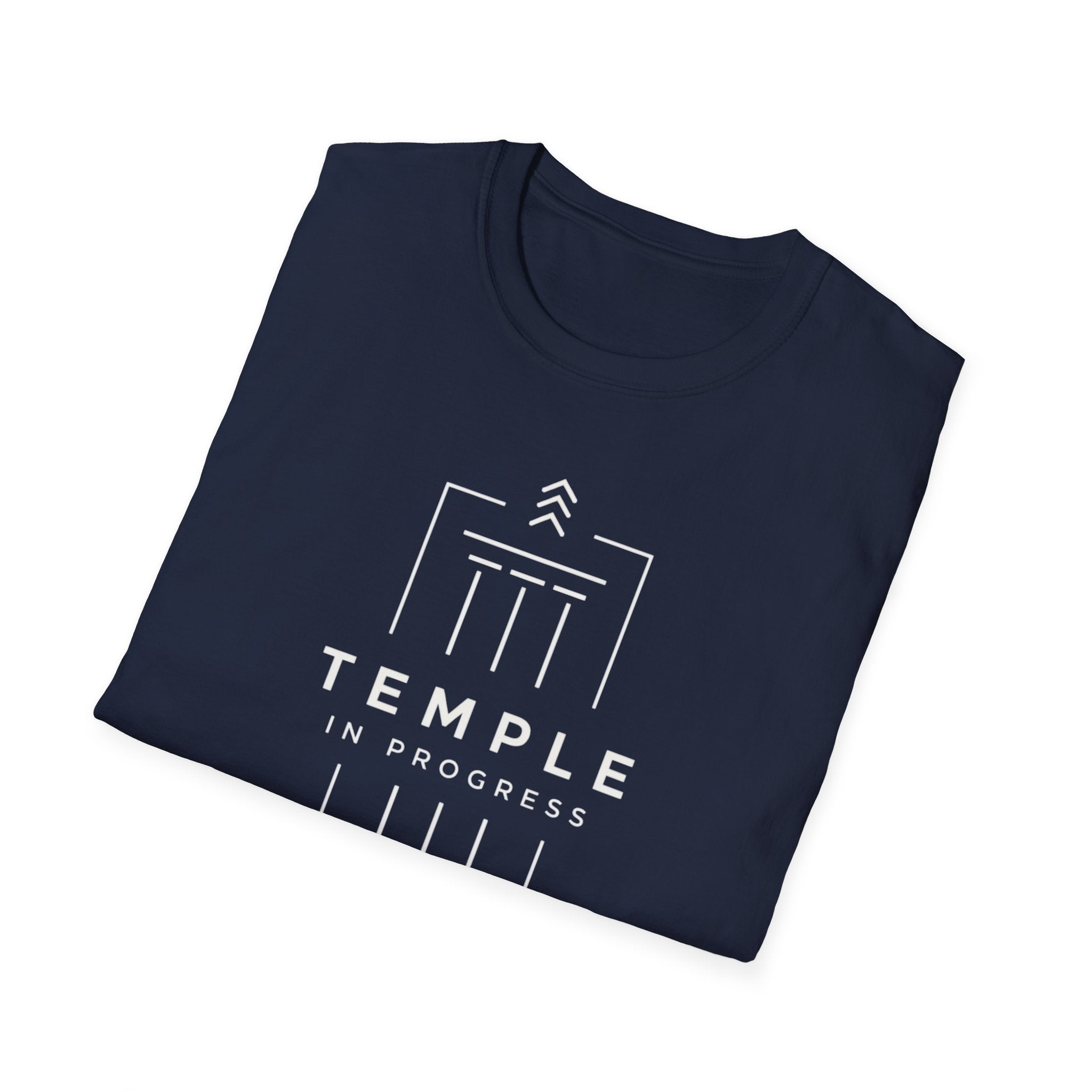 Temple In Progress T-Shirt