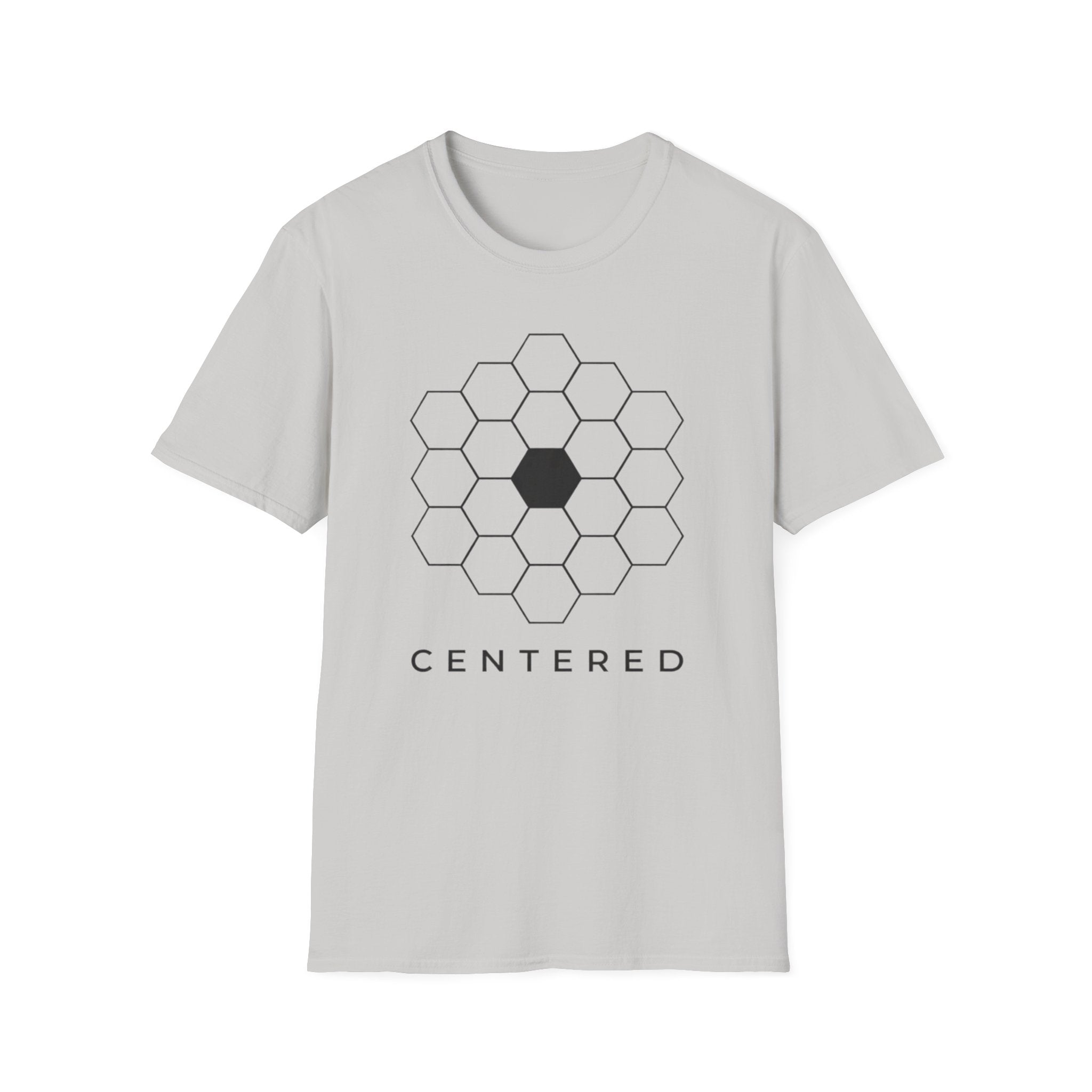 Centered  T-Shirt