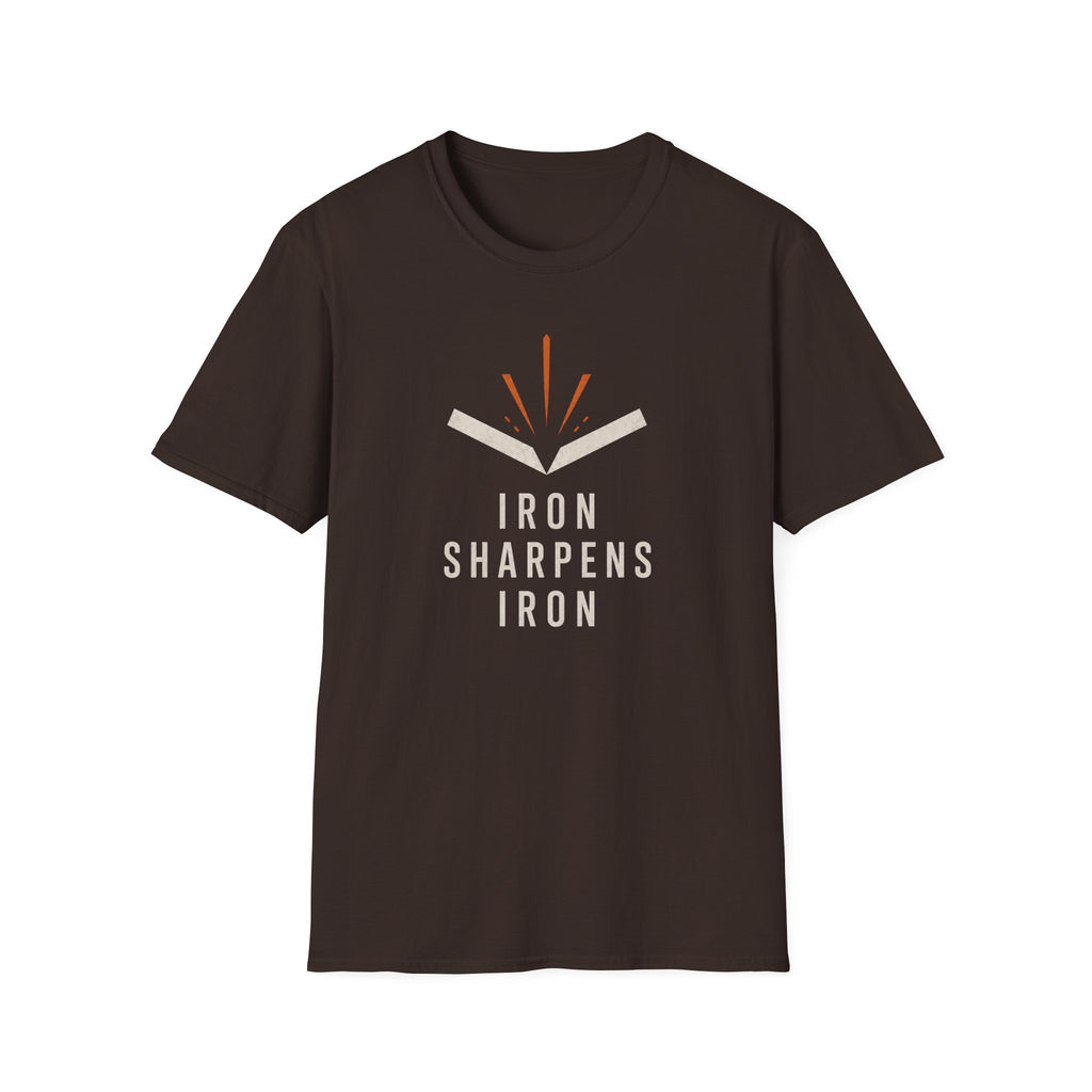 Iron Sharpens Iron T-Shirt