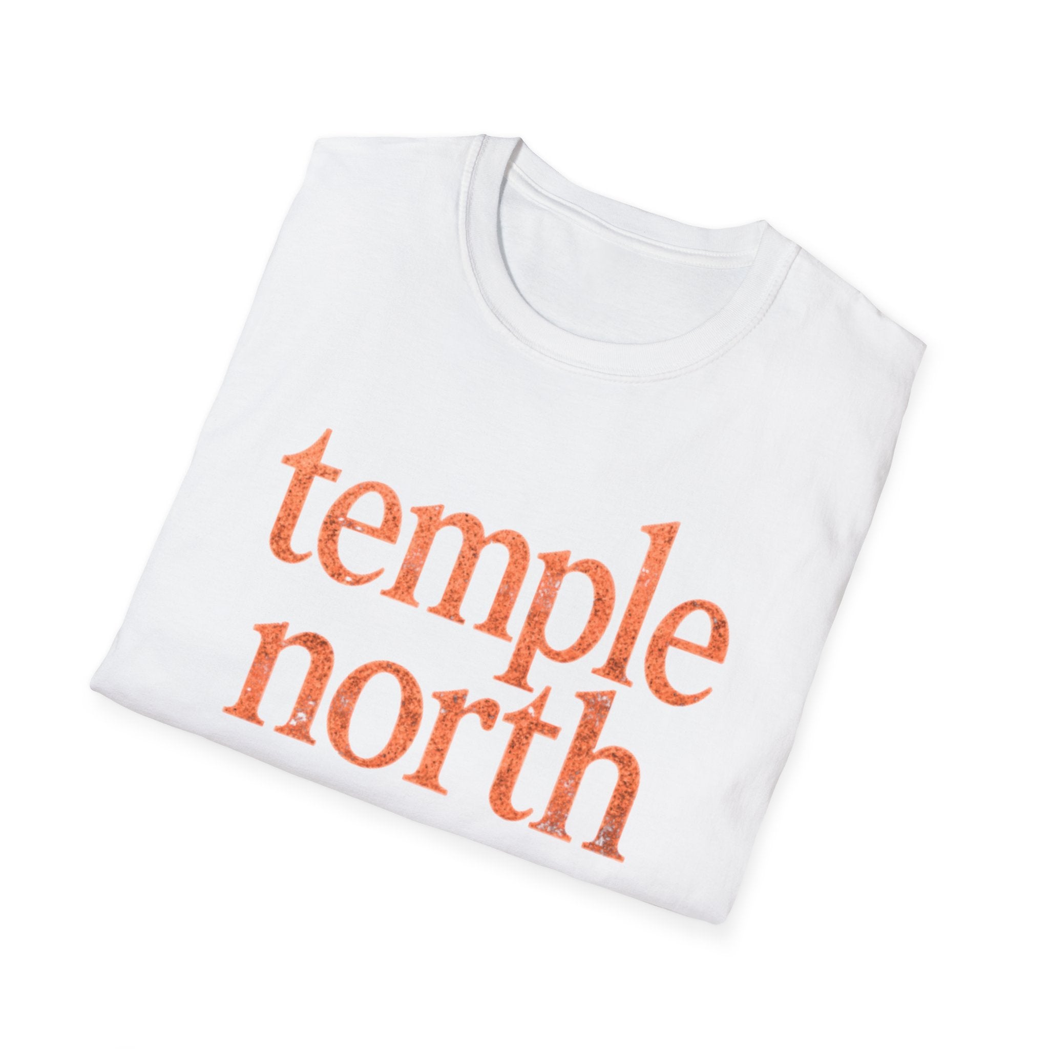 Shaped By Grace Temple North T-Shirt