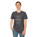 Temple In Progress T-Shirt