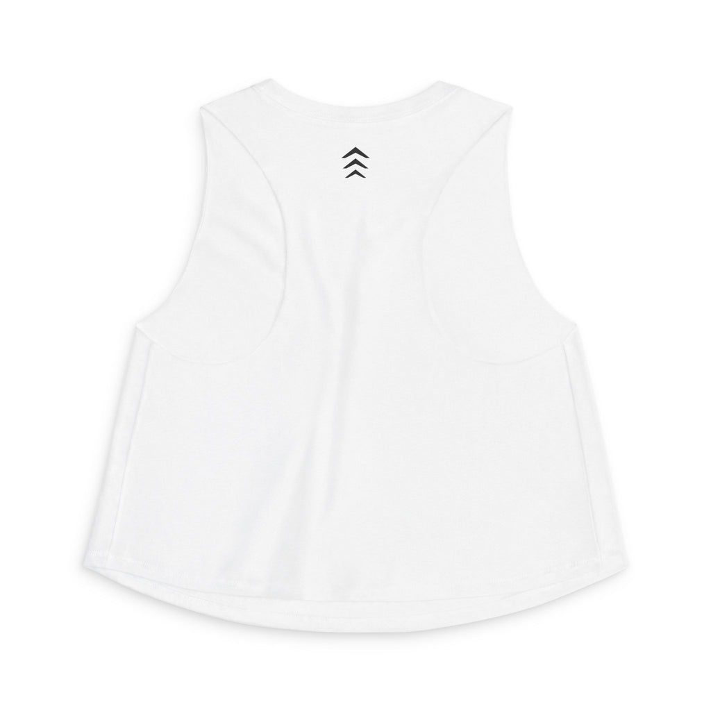 Raise the Barre Crop Top — Women's Barre Workout Tank