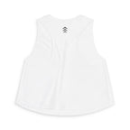 Raise the Barre Crop Top — Women's Barre Workout Tank