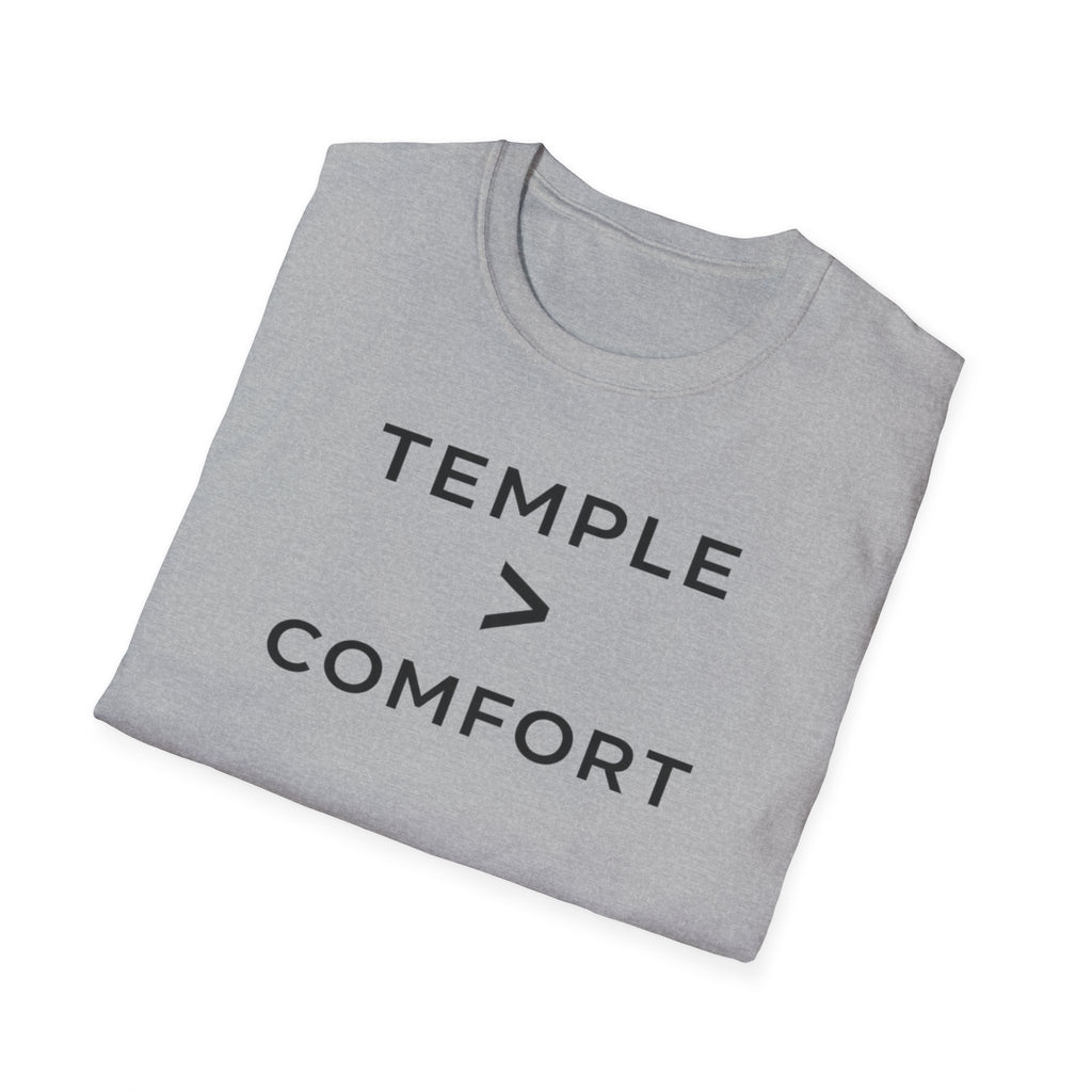 Temple > Comfort T-Shirt