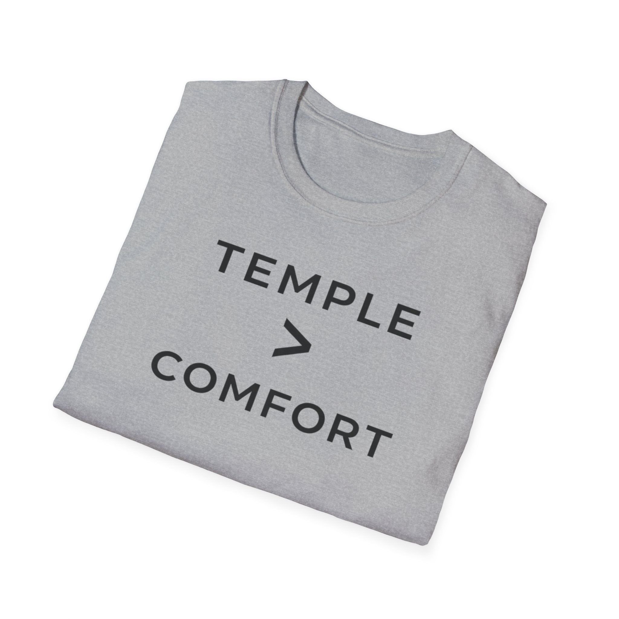 Temple > Comfort T-Shirt