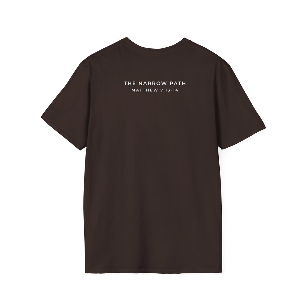 The Narrow Path Matthew 7  T-Shirt